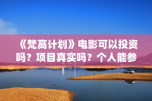 《梵高计划》电影可以投资吗？项目真实吗？个人能参与多少？(梵高计划主演)