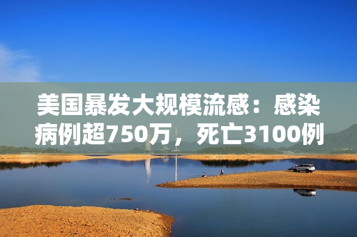 美国暴发大规模流感：感染病例超750万，死亡3100例，且正“持续上升”