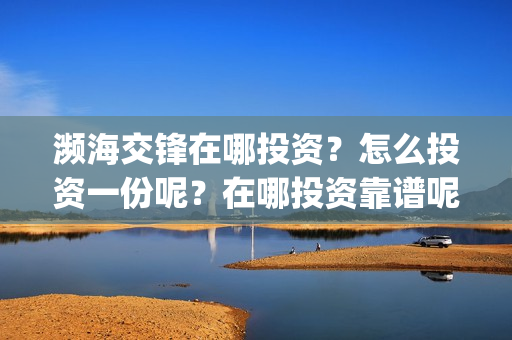 濒海交锋在哪投资？怎么投资一份呢？在哪投资靠谱呢？(濒海交锋百度百科)