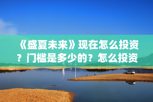 《盛夏未来》现在怎么投资？门槛是多少的？怎么投资？(盛夏未来1)