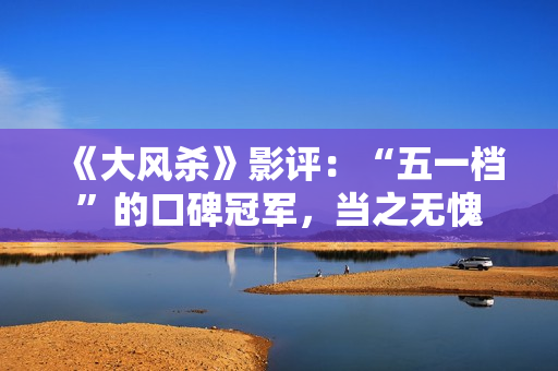 《大风杀》影评：“五一档”的口碑冠军，当之无愧