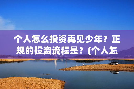 个人怎么投资再见少年？正规的投资流程是？(个人怎么投资再开公司)