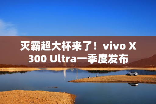 灭霸超大杯来了！vivo X300 Ultra一季度发布