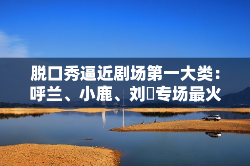 脱口秀逼近剧场第一大类：呼兰、小鹿、刘旸专场最火