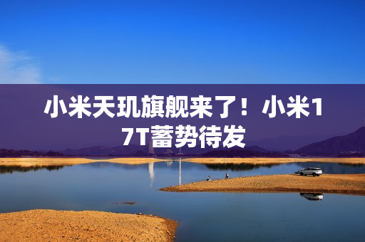 小米天玑旗舰来了！小米17T蓄势待发