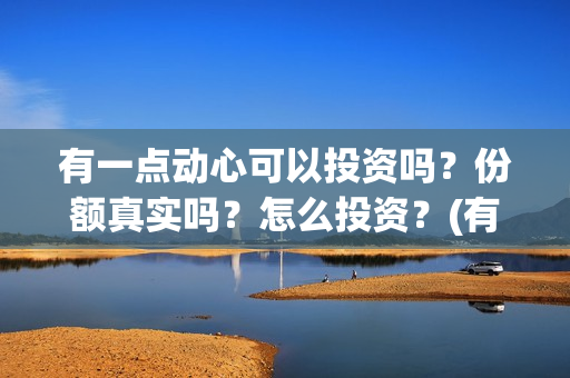 有一点动心可以投资吗？份额真实吗？怎么投资？(有一点动心了)