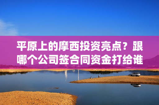 平原上的摩西投资亮点？跟哪个公司签合同资金打给谁？曹县(平原上的摩西有几个故事)