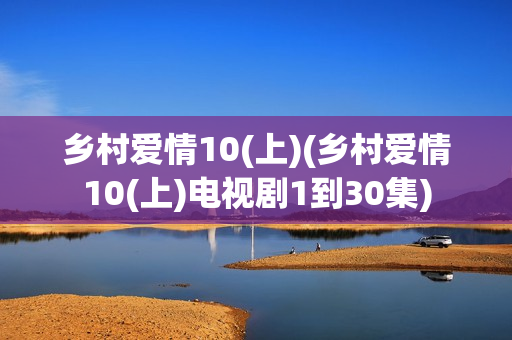 乡村爱情10(上)(乡村爱情10(上)电视剧1到30集)