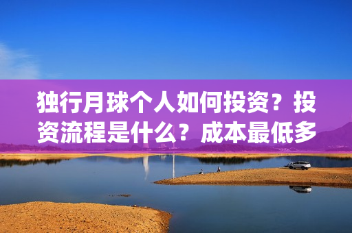 独行月球个人如何投资？投资流程是什么？成本最低多少？(独行月球什么时候杀青)