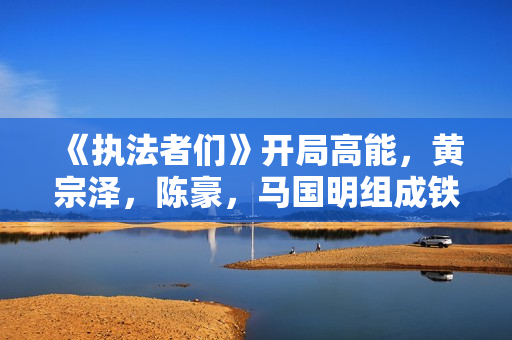 《执法者们》开局高能，黄宗泽，陈豪，马国明组成铁三角追凶断案