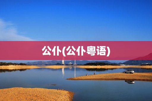 公仆(公仆粤语)