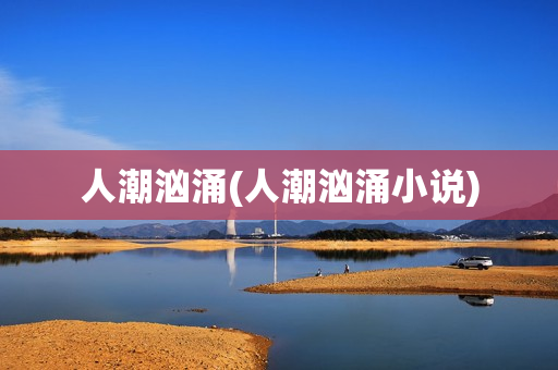 人潮汹涌(人潮汹涌小说)