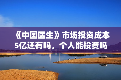 《中国医生》市场投资成本5亿还有吗，个人能投资吗？(搜一下中国医生)