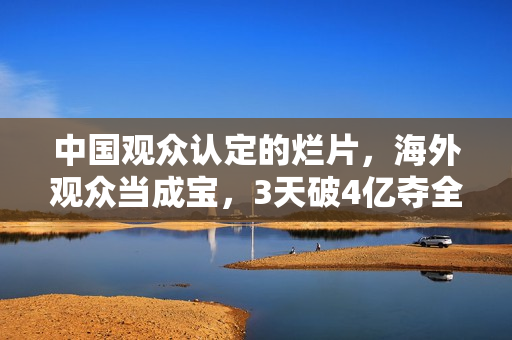 中国观众认定的烂片，海外观众当成宝，3天破4亿夺全球票房冠军