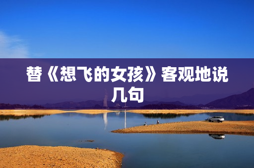 替《想飞的女孩》客观地说几句