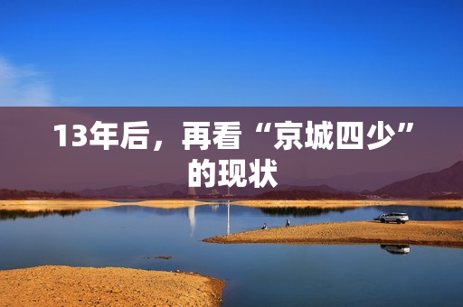 13年后，再看“京城四少”的现状