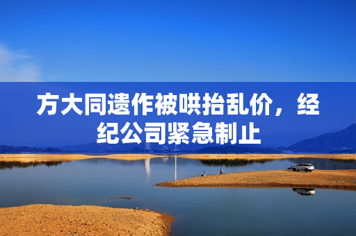 方大同遗作被哄抬乱价，经纪公司紧急制止