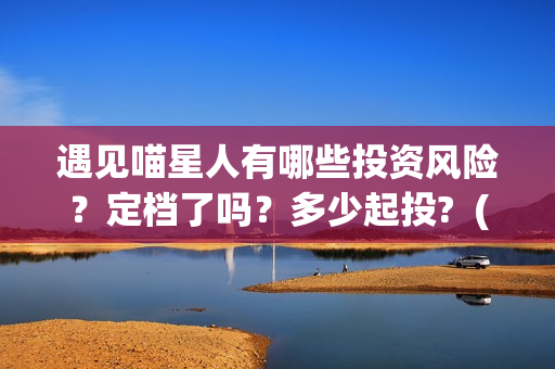 遇见喵星人有哪些投资风险？定档了吗？多少起投?  (遇见喵星人时长)