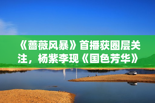 《蔷薇风暴》首播获圈层关注，杨紫李现《国色芳华》元旦定档|剧日报