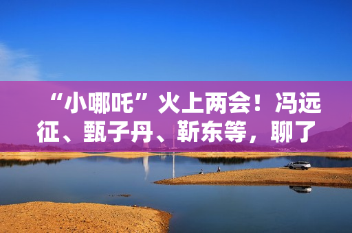 “小哪吒”火上两会！冯远征、甄子丹、靳东等，聊了聊《哪吒2》