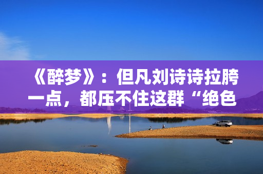 《醉梦》：但凡刘诗诗拉胯一点，都压不住这群“绝色”女配