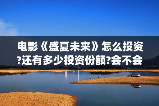 电影《盛夏未来》怎么投资?还有多少投资份额?会不会亏钱?(《盛夏未来》上映)