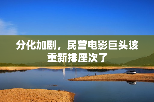 分化加剧，民营电影巨头该重新排座次了