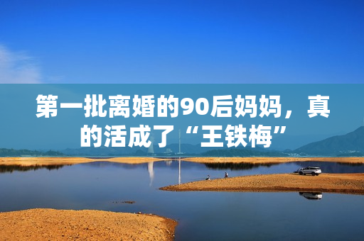 第一批离婚的90后妈妈，真的活成了“王铁梅”