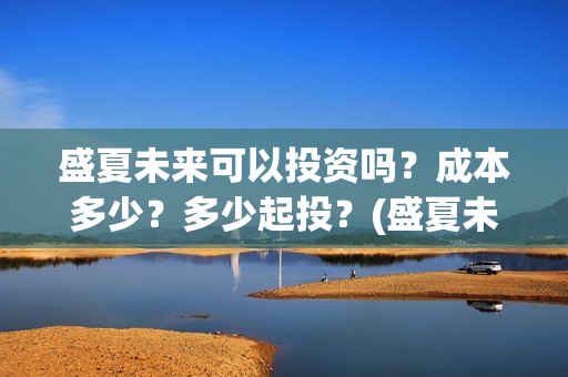 盛夏未来可以投资吗？成本多少？多少起投？(盛夏未来会不会看哭)