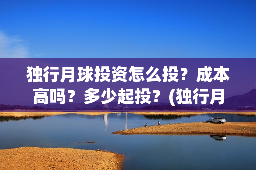 独行月球投资怎么投？成本高吗？多少起投？(独行月球投资成本)