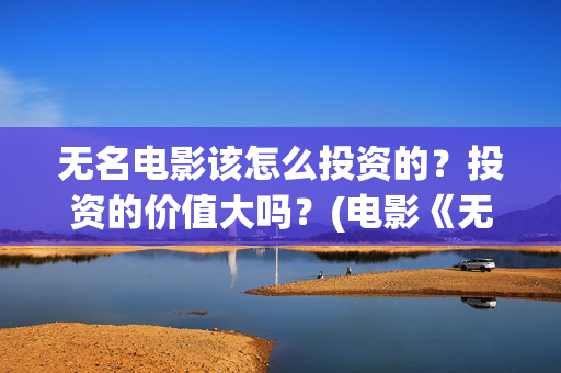 无名电影该怎么投资的？投资的价值大吗？(电影《无名》)