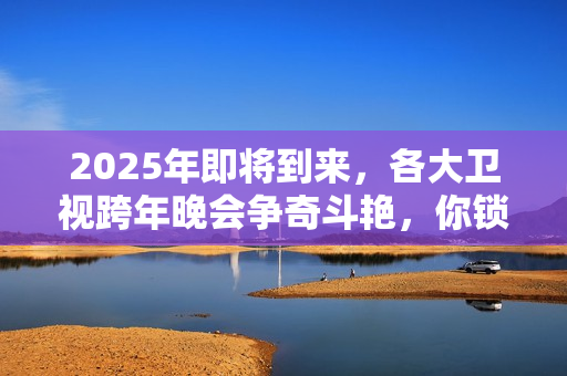 2025年即将到来，各大卫视跨年晚会争奇斗艳，你锁定哪一家？