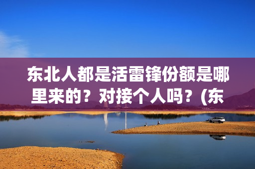东北人都是活雷锋份额是哪里来的？对接个人吗？(东北人都是活雷锋动画版)
