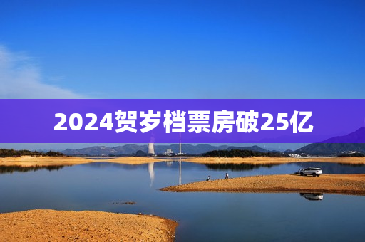 2024贺岁档票房破25亿