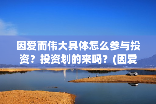 因爱而伟大具体怎么参与投资？投资划的来吗？(因爱而伟大有哪些演员)