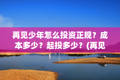 再见少年怎么投资正规？成本多少？起投多少？(再见,少年怎么投)
