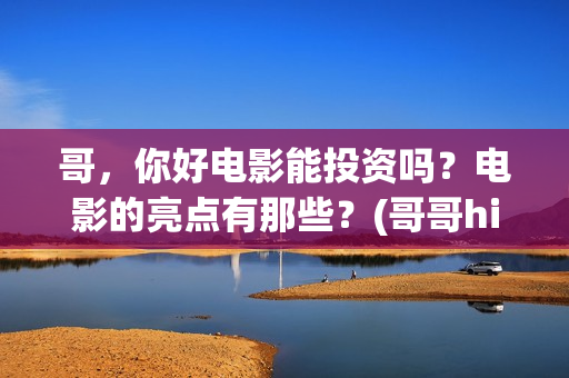哥，你好电影能投资吗？电影的亮点有那些？(哥哥hi你好)