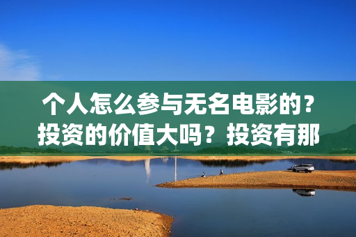 个人怎么参与无名电影的？投资的价值大吗？投资有那些收益(个人怎么参与无偿献血)