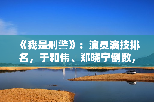 《我是刑警》：演员演技排名，于和伟、郑晓宁倒数，马苏巧夺第一