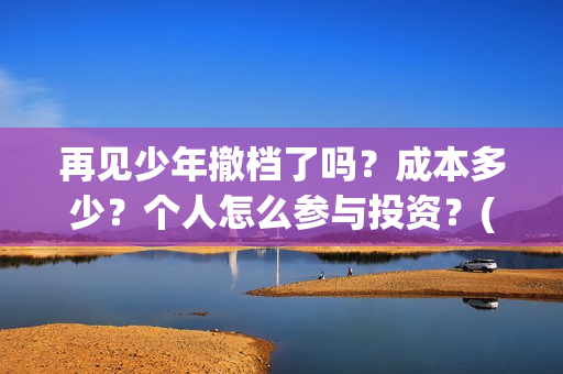 再见少年撤档了吗？成本多少？个人怎么参与投资？(再见少年下架了吗)