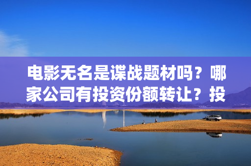 电影无名是谍战题材吗？哪家公司有投资份额转让？投资成本多少？(无名是哪个电影里的)