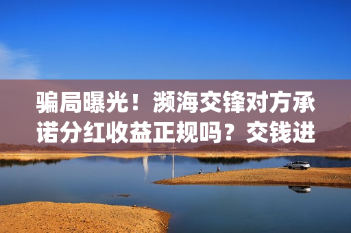 骗局曝光！濒海交锋对方承诺分红收益正规吗？交钱进去被骗怎么办？(濒海危机)