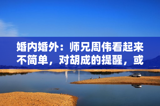 婚内婚外：师兄周伟看起来不简单，对胡成的提醒，或许都是伏笔