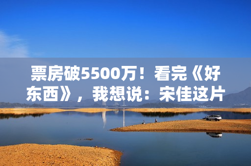 票房破5500万！看完《好东西》，我想说：宋佳这片真是“好东西”