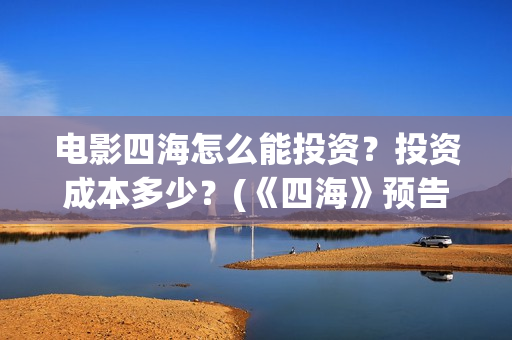 电影四海怎么能投资？投资成本多少？(《四海》预告片)