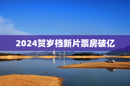 2024贺岁档新片票房破亿