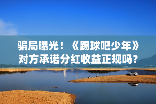 骗局曝光！《踢球吧少年》对方承诺分红收益正规吗？交钱进去被骗怎么办？——抵制耐克(网络上说的踢踢什么意思)