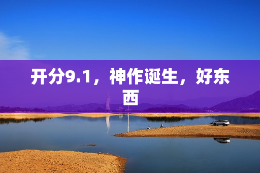 开分9.1，神作诞生，好东西