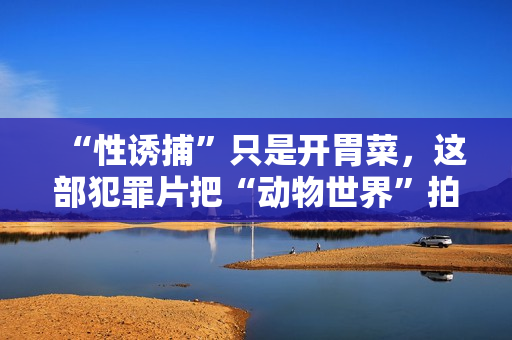 “性诱捕”只是开胃菜，这部犯罪片把“动物世界”拍活了，要火