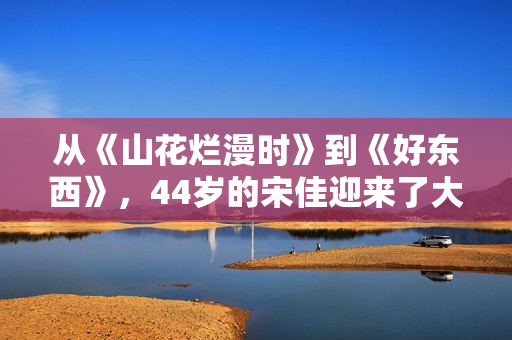 从《山花烂漫时》到《好东西》，44岁的宋佳迎来了大爆发！